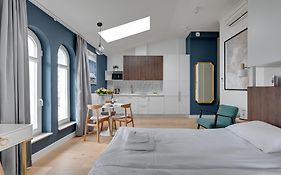 White Dune By Dom & House Apartments