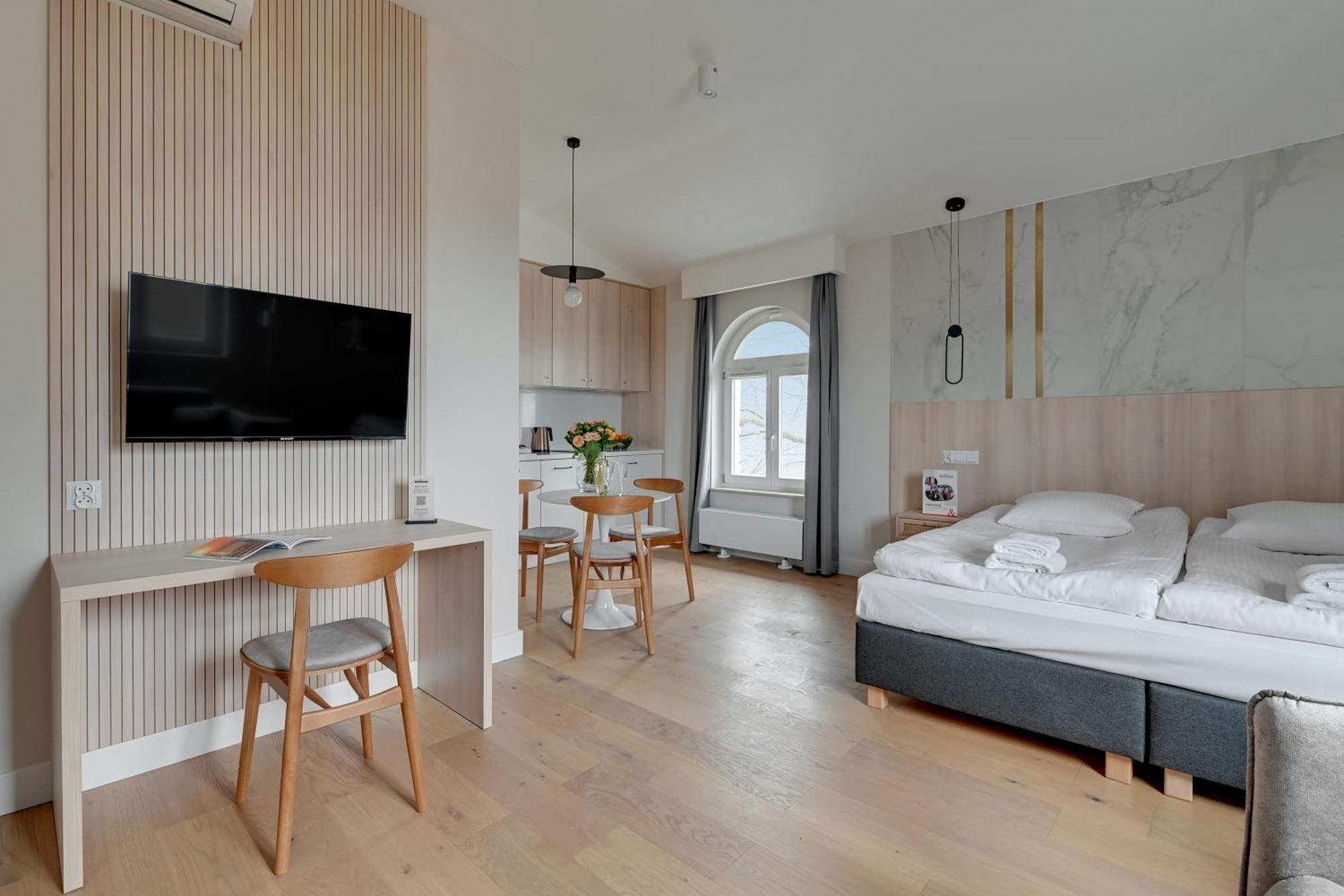 White Dune By Dom & House Apartments Sopot Exterior photo